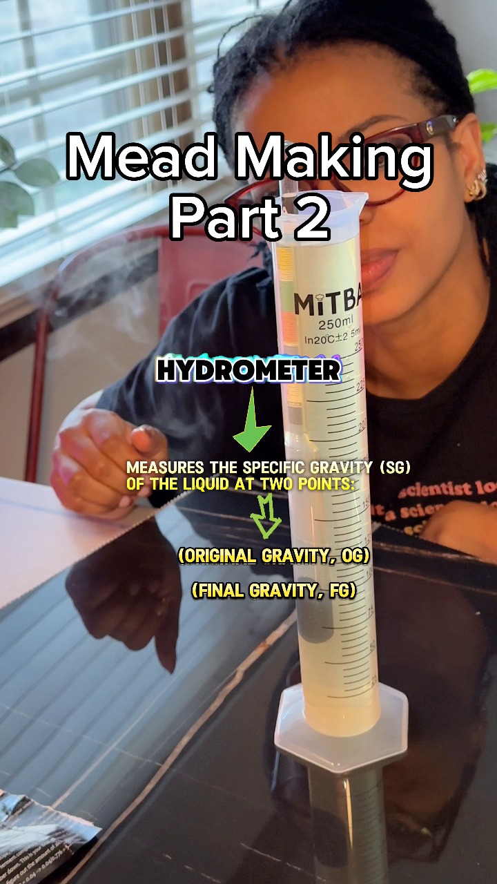 The Active Herb - 🍯 Honey Mead – Part 2: Science,... | Facebook