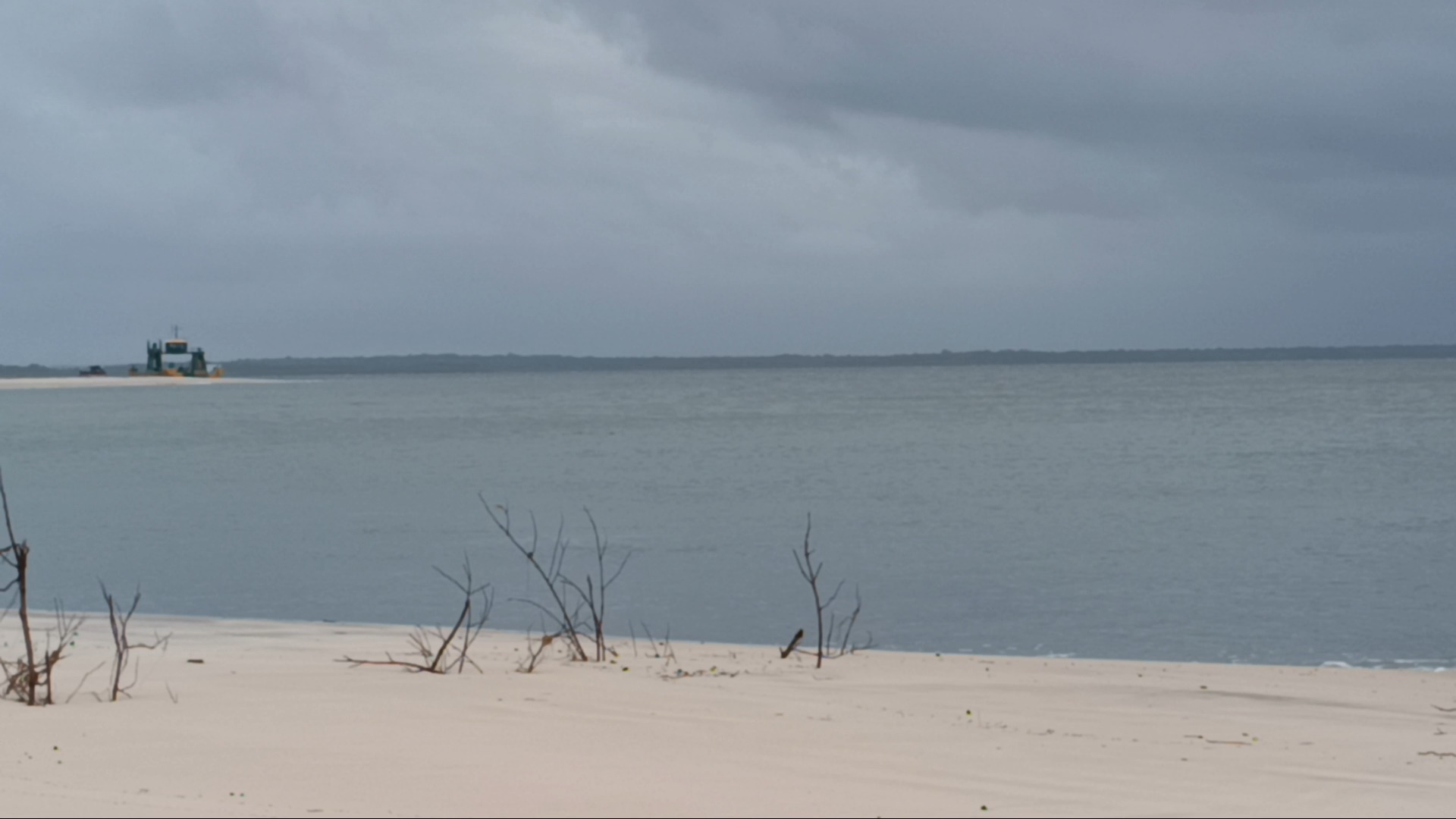 UPDATE: Footage has been taken by camper Chris Kelly, which appears to ...