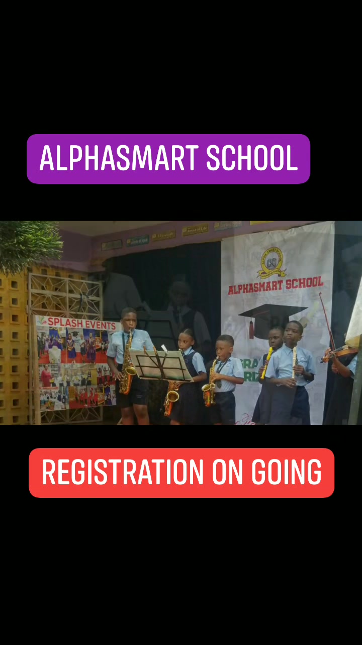 AlphaSmart Schools | Lagos