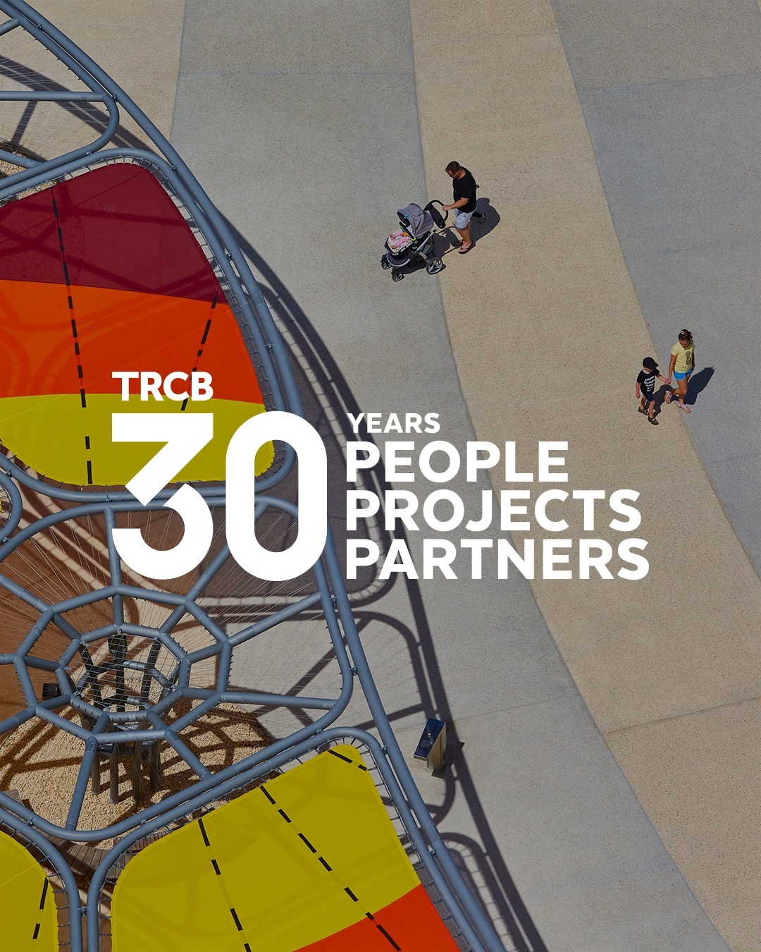 TRCB - 30 Years of People. Projects. Partners. As TRCB marks its 30th ...