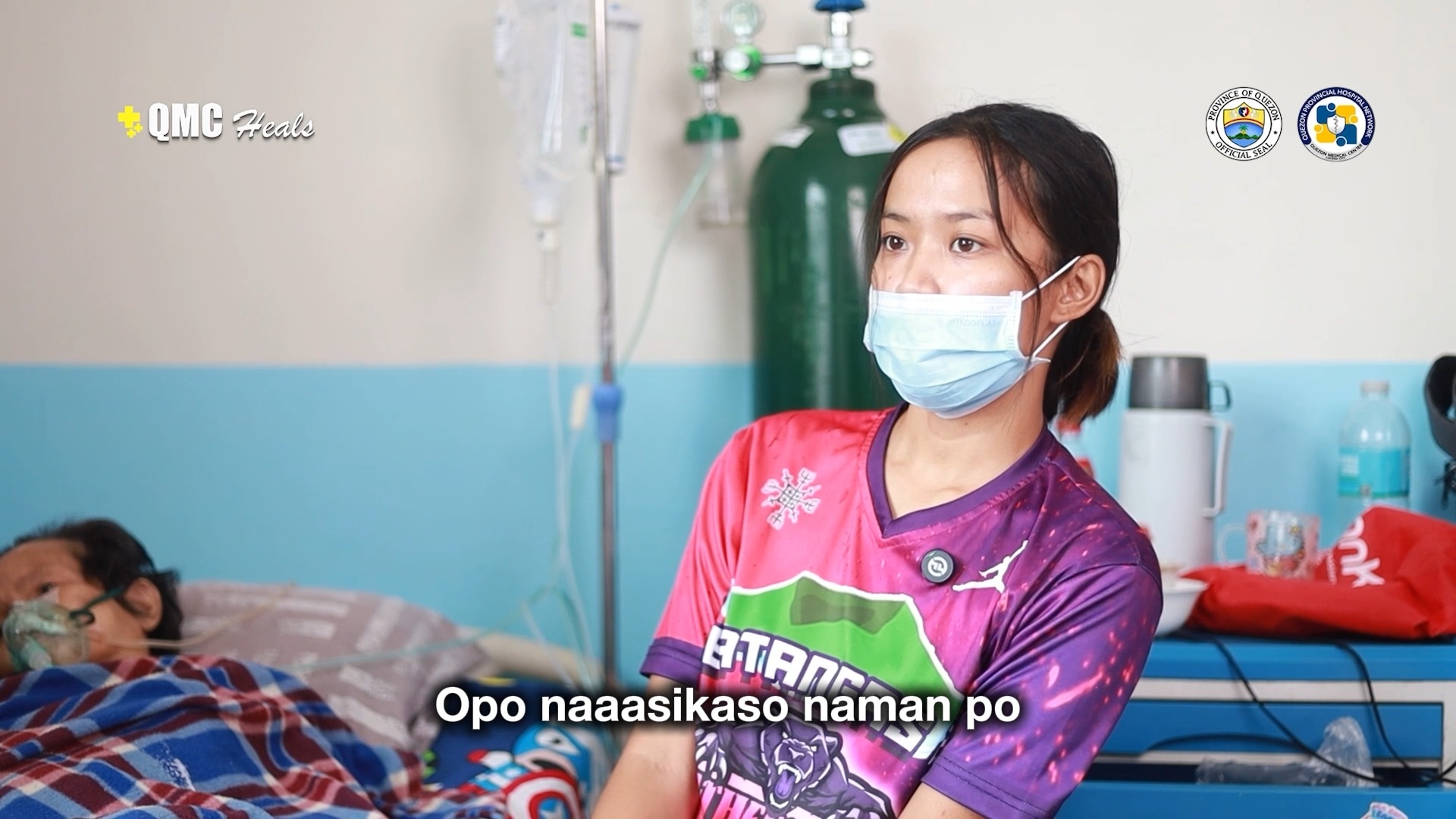 Patuloy na magiging sandigan ng mga kababayan nating may limitadong ...