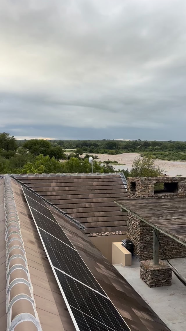 Manzini River House