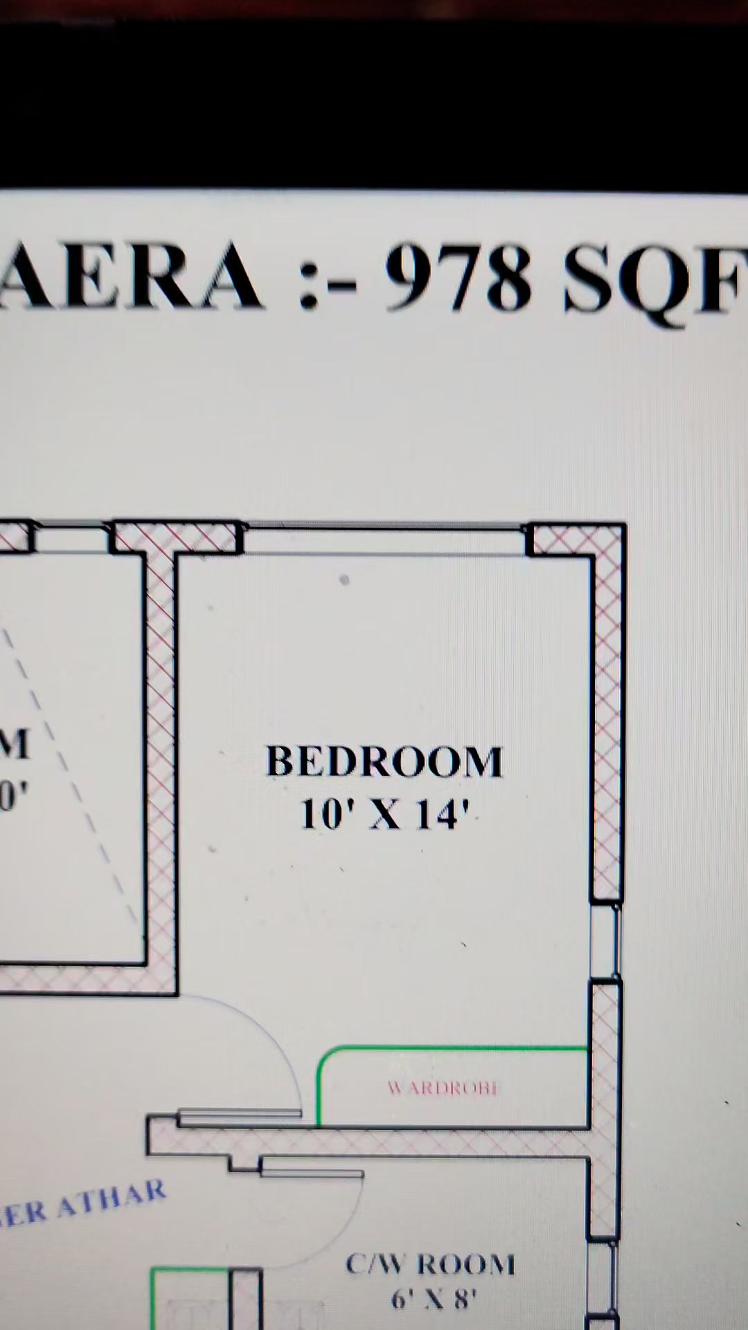 978 SF Home Design | Designer Athar | Facebook