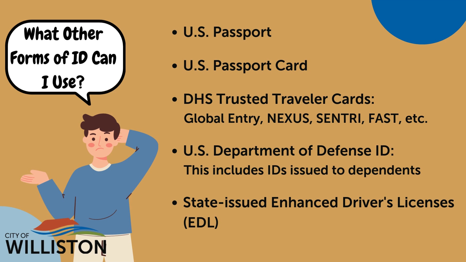 Do you have your REAL ID? 🚨 The deadline is Approaching – Don’t Wait! 🚨 ...