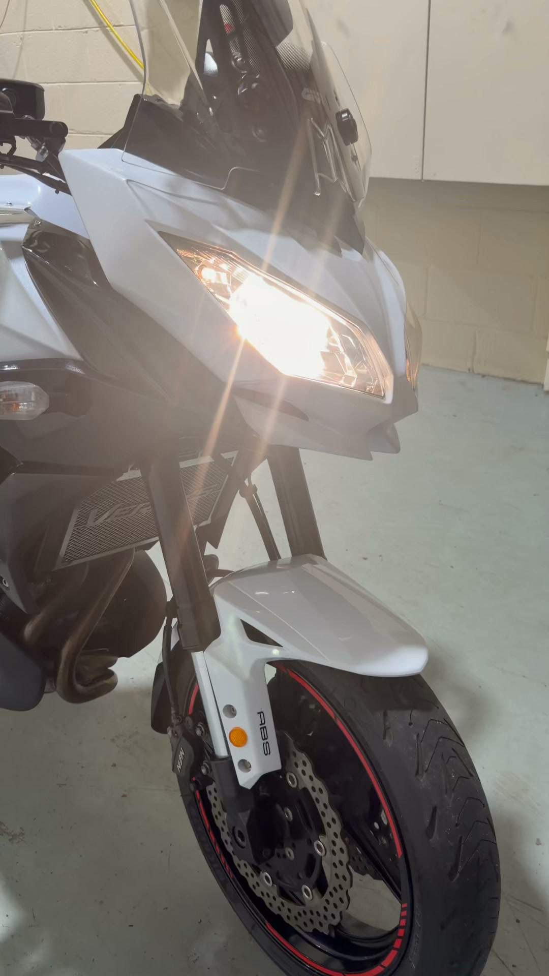 KAWASAKI VERSYS 650 2016 €6500 all bikes supplied with warranty