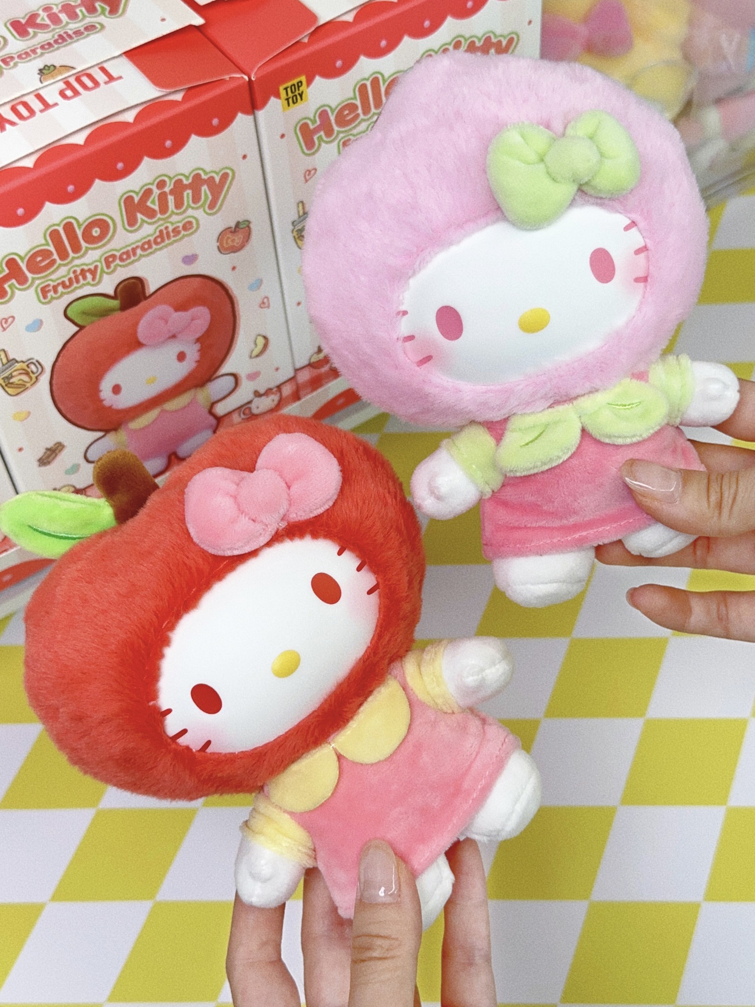 Unboxing time⭐Welcome to Hello Kitty