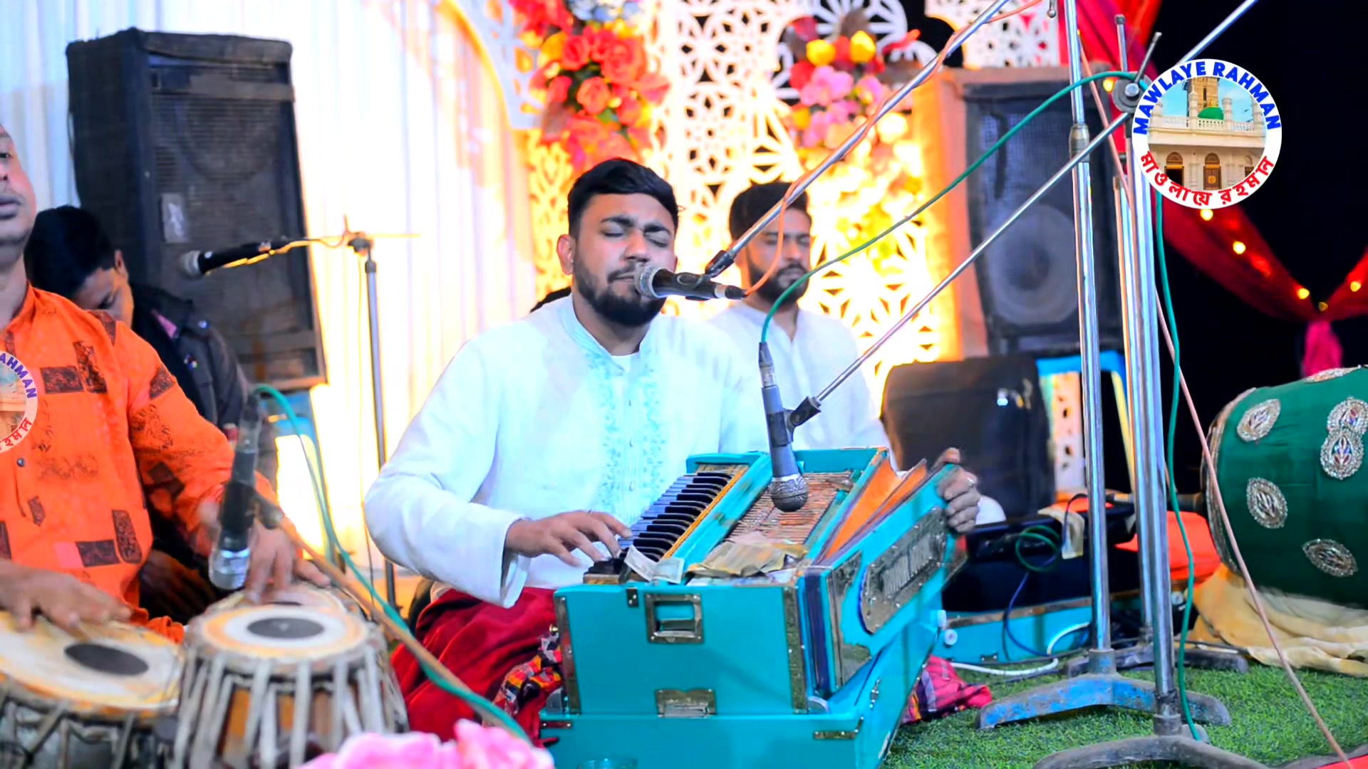 পাকে গাউছে ভান্ডারী সুলতান মাওলানা.. শিল্পী মাঈনুদ্দীন সাবিদ ~ Singer ...