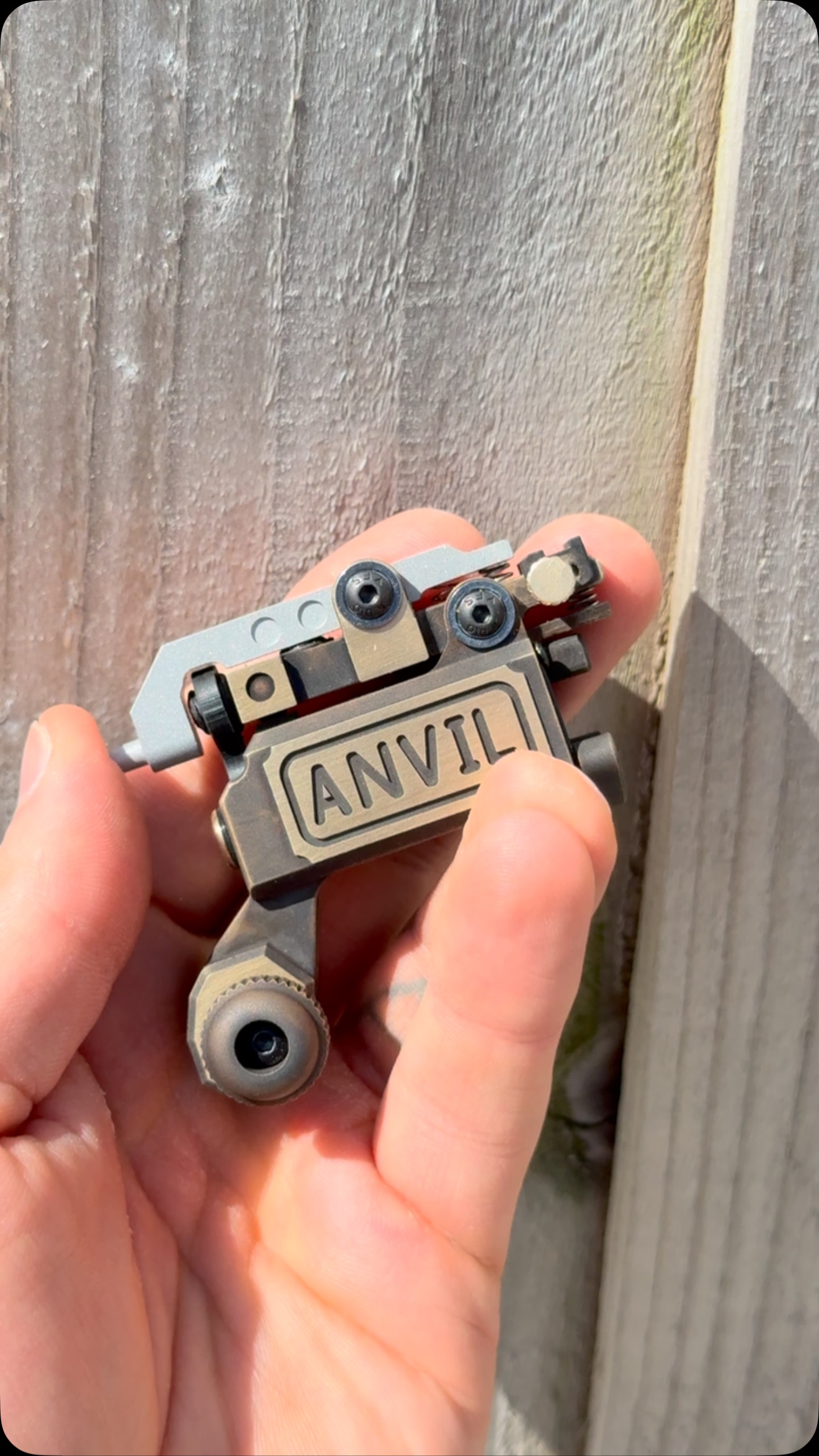 ⭐ BACK IN STOCK ? The ACUS M2 is built for artists who want 
