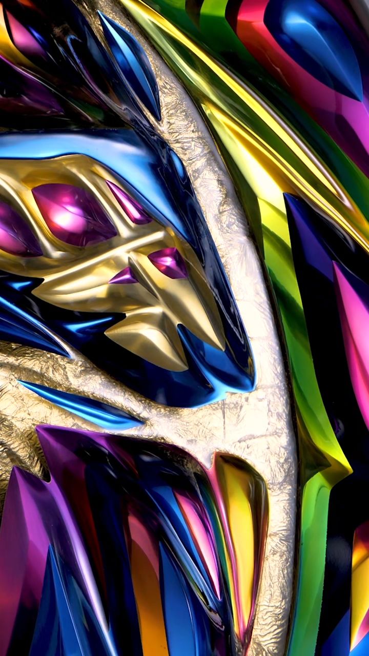 https://habatatgalleries.com/artist/jaroslav-prosek Amazing glass ...