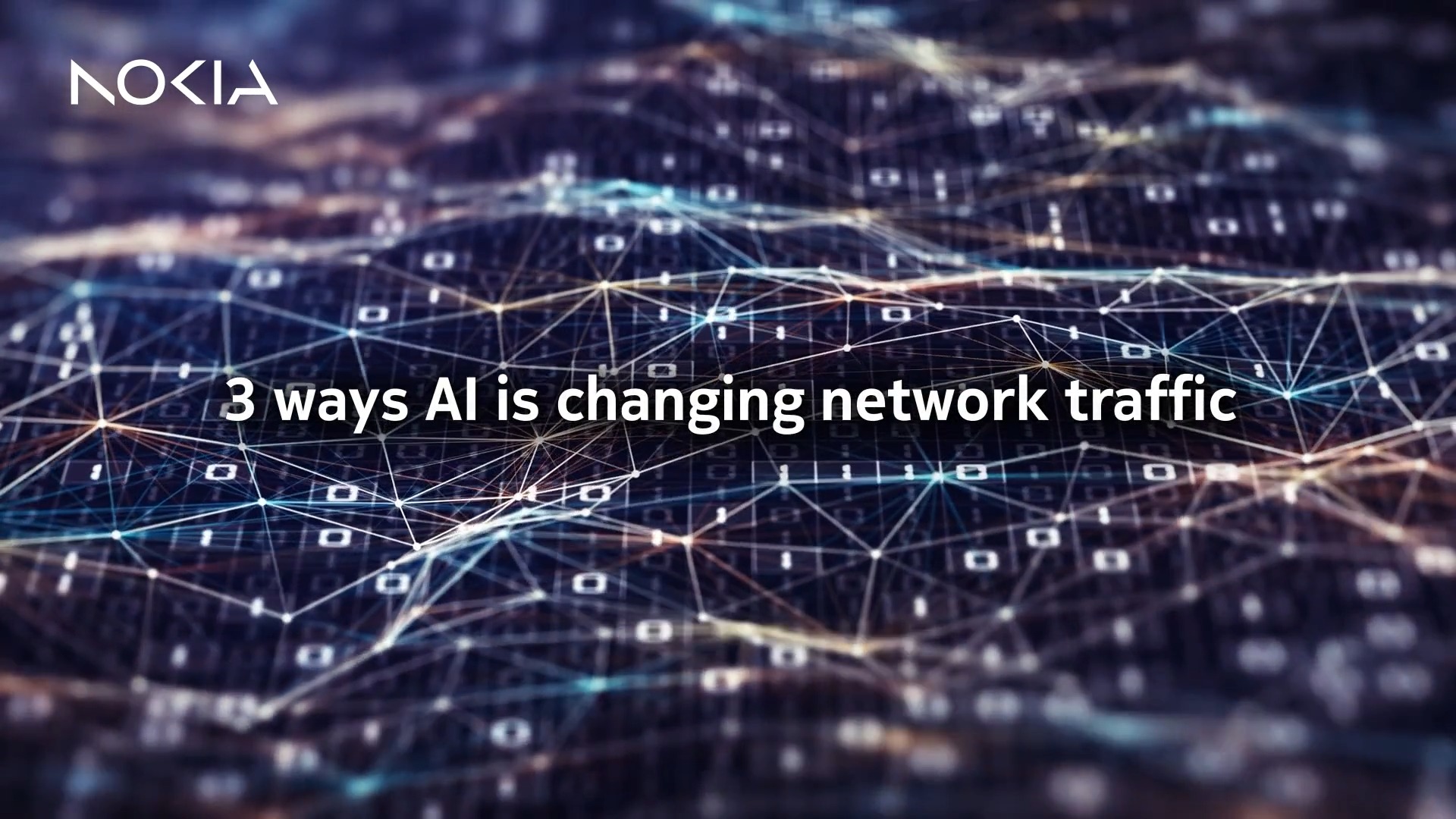 The AI era is redefining what networks are built to do. As AI becomes ...