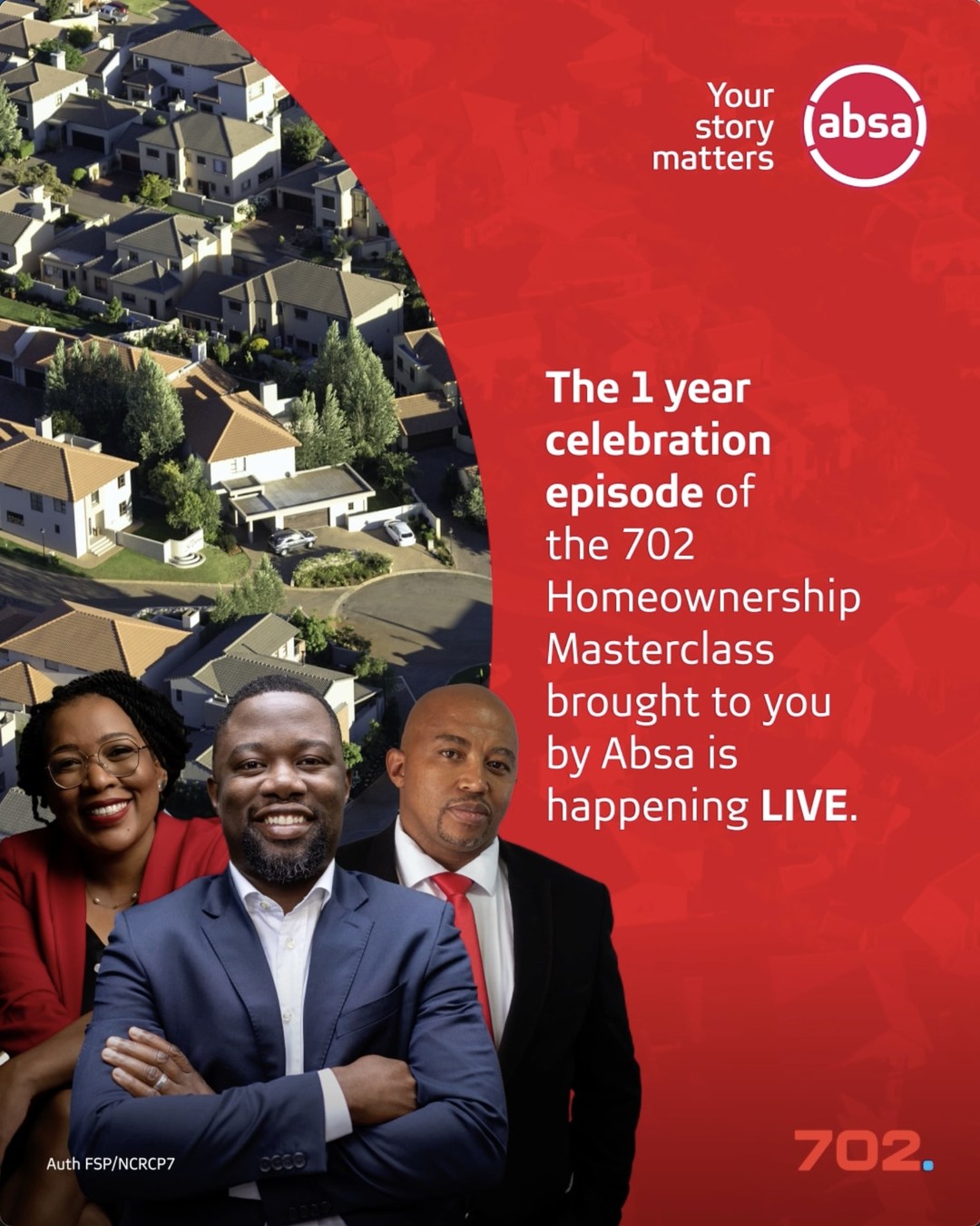 We’re celebrating one year of homeownership insights on the 702 ...