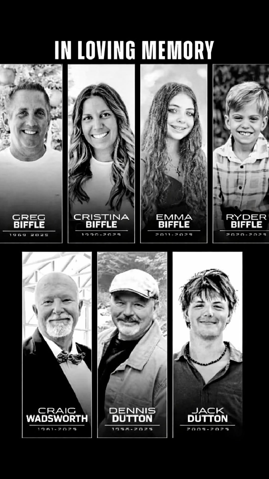 In loving Memory Biffle Family #GregBiffle #NASCARLegend #RacingFamily ...