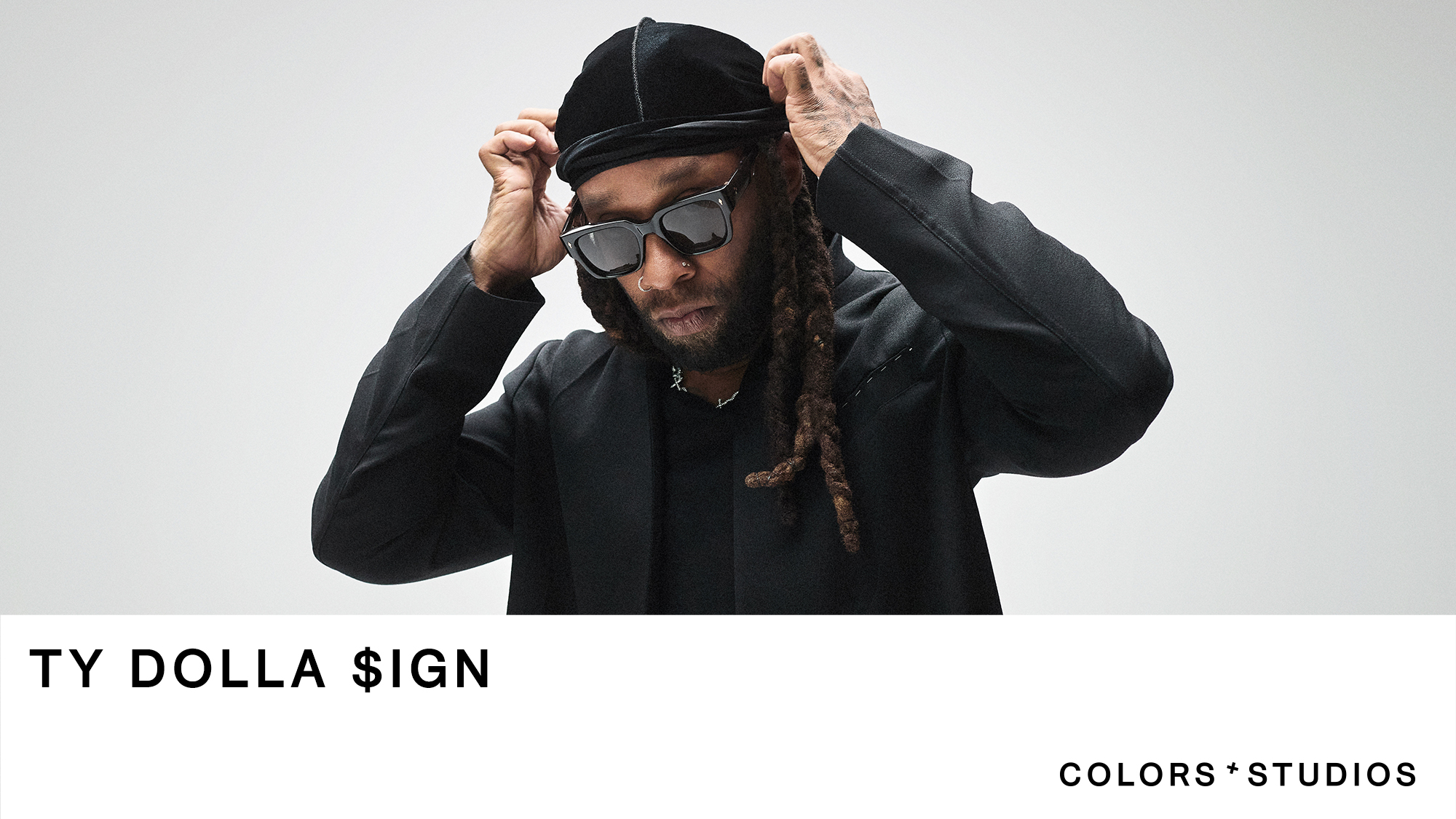 On his COLORS debut, Los Angeles native & diamond selling singer ...