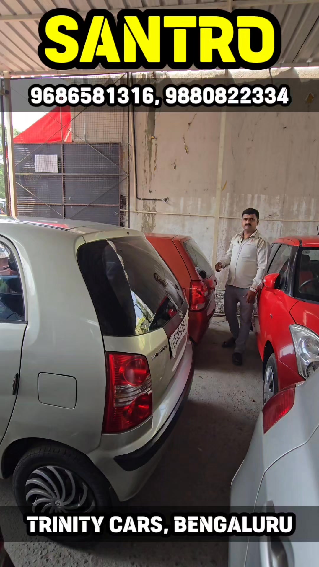 TRINITY CARS, University Quarters, next to SVK Kalayana Mantapa ...