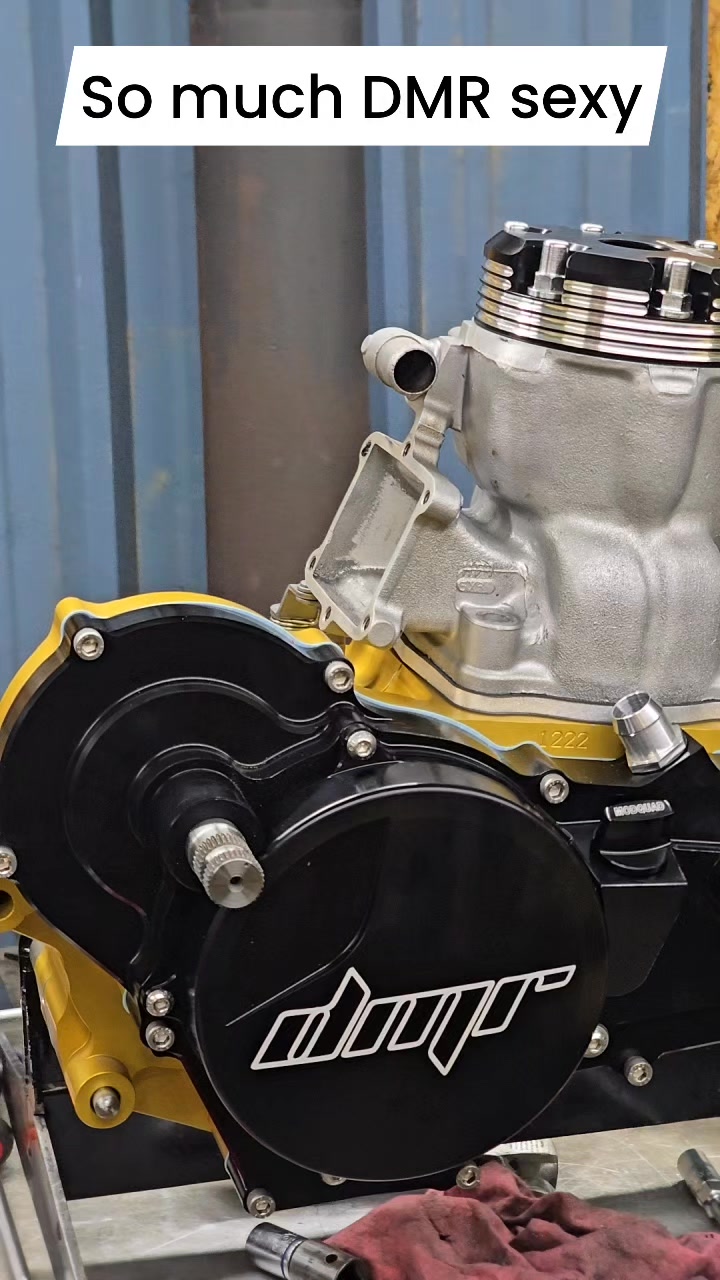 Engine built for Will Johnson. | Dave Moore Racing | Facebook