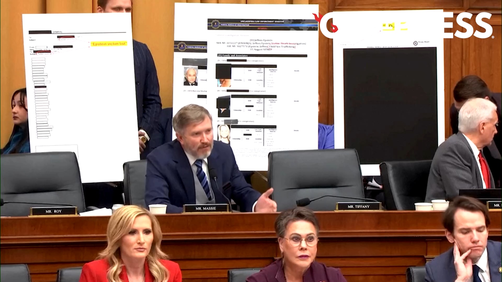🚨WATCH: A HEATED exchange breaks out between AG Pam Bondi and Rep ...