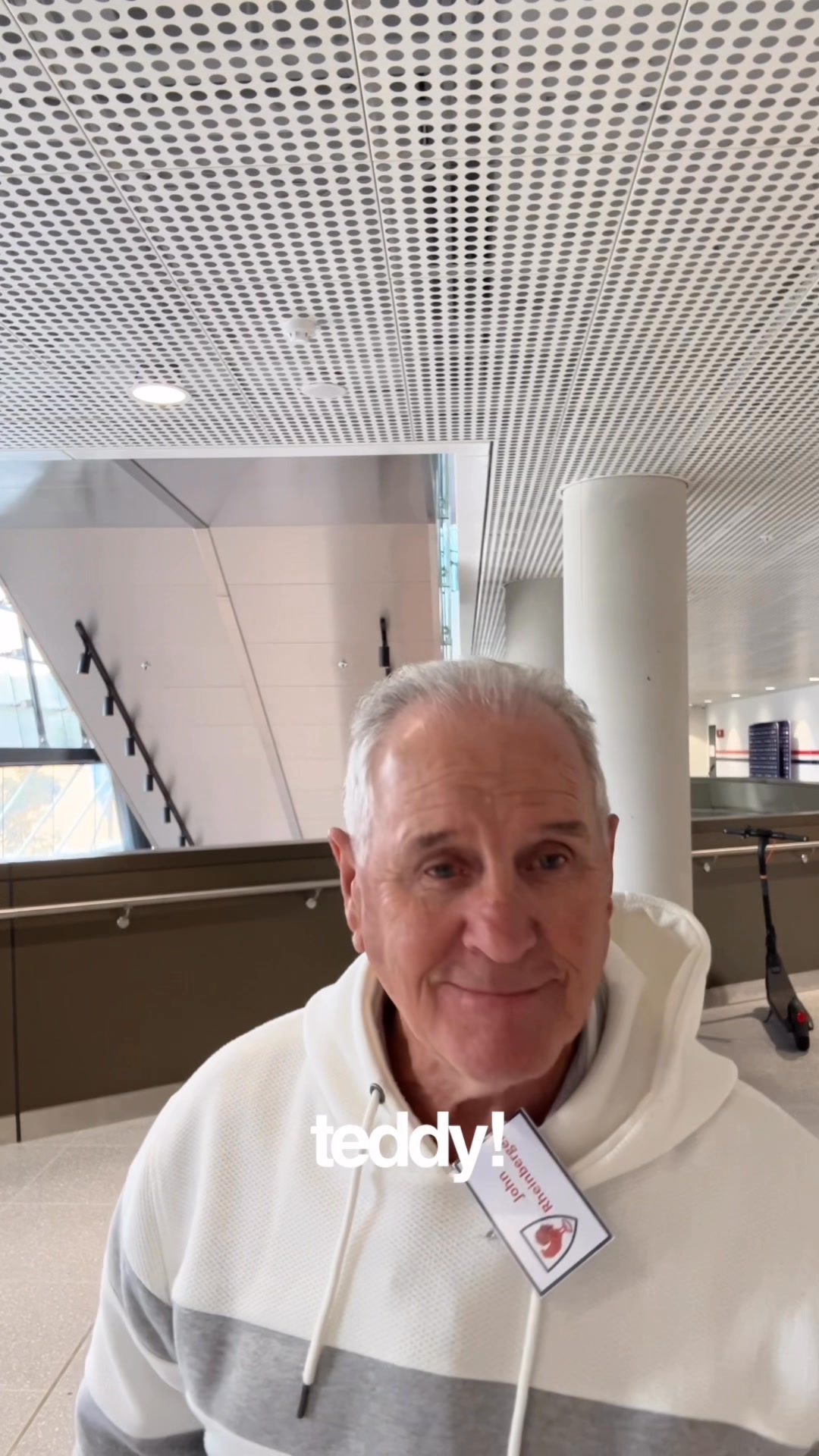 Sydney Roosters - The ‘75 boys are keen for today! 🐓 | Facebook