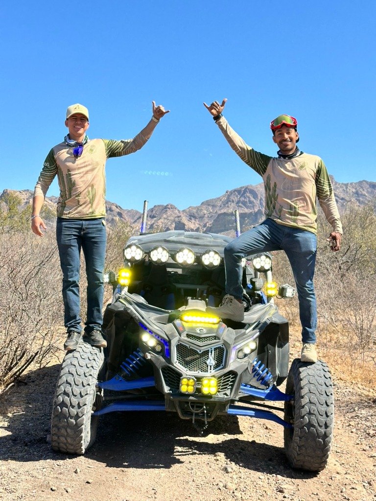 Ruta en Razer con Hospedajes San Carlos 🔥 Toda una aventura que no te ...