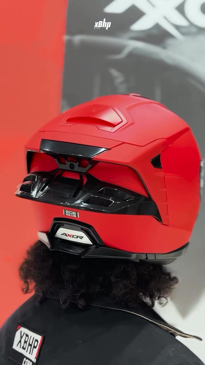 axor vs mt helmets Kioto MAHA COMPARISON - AXOR VS