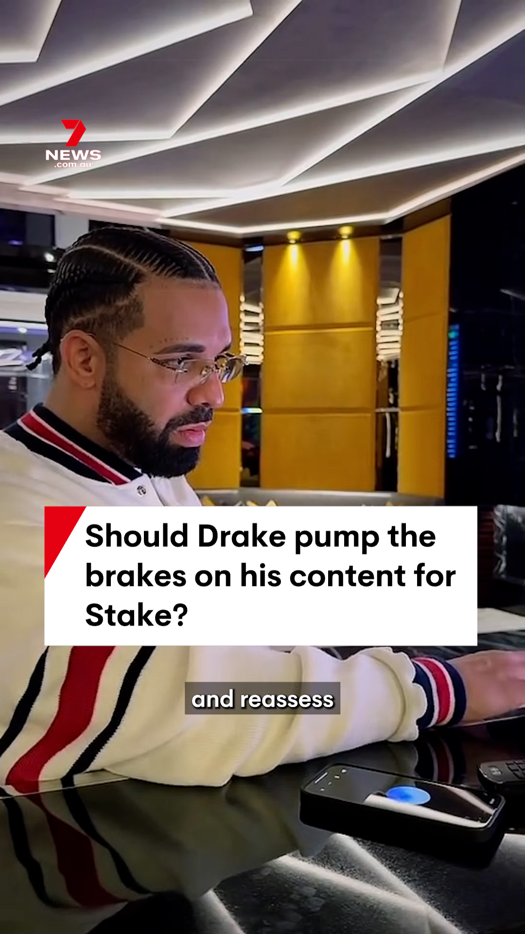 Drake’s deep investment in gambling has become the subject of sobering ...