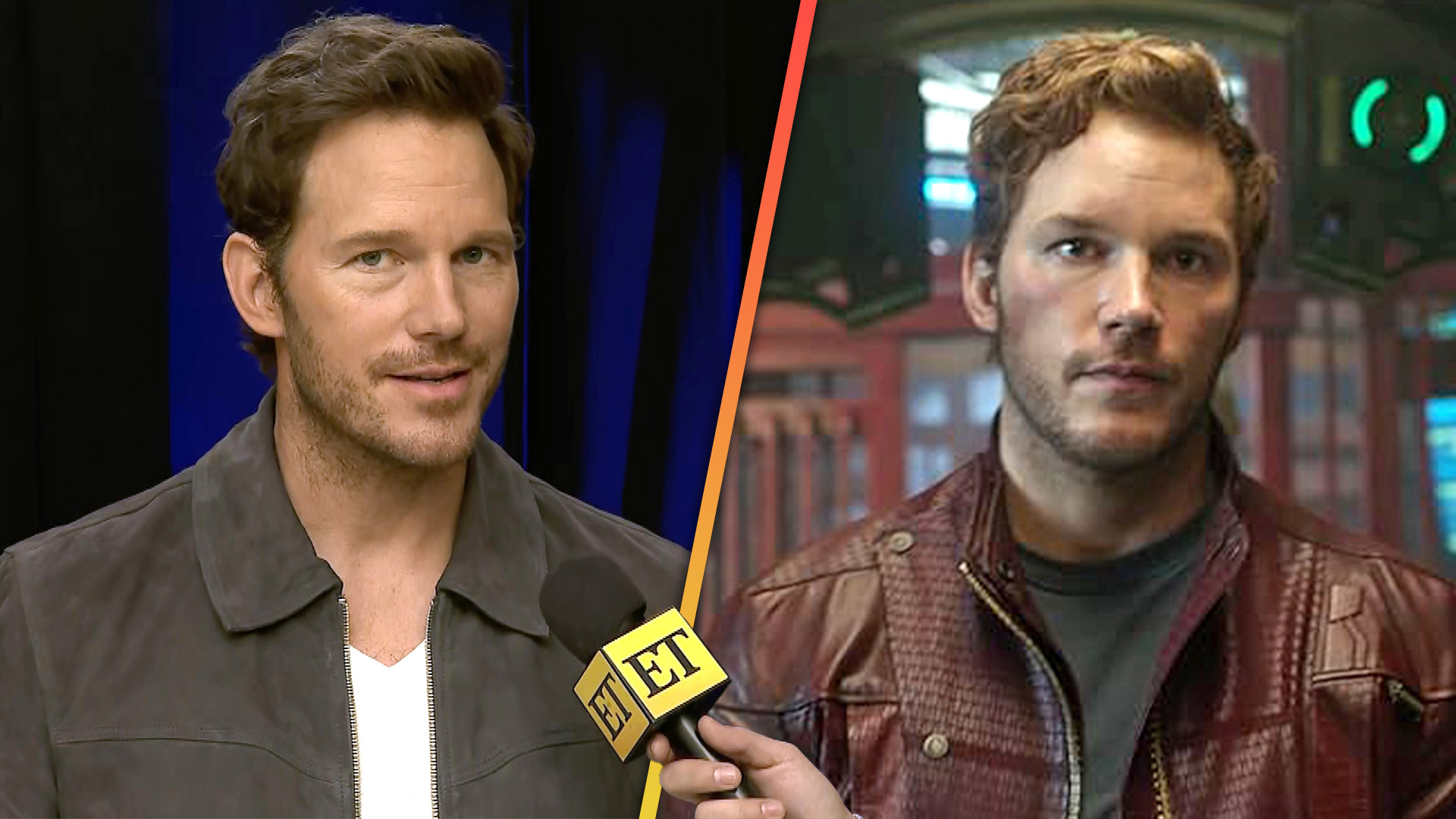 Chris Pratt hints at Star-Lord’s... - Entertainment Tonight | Facebook