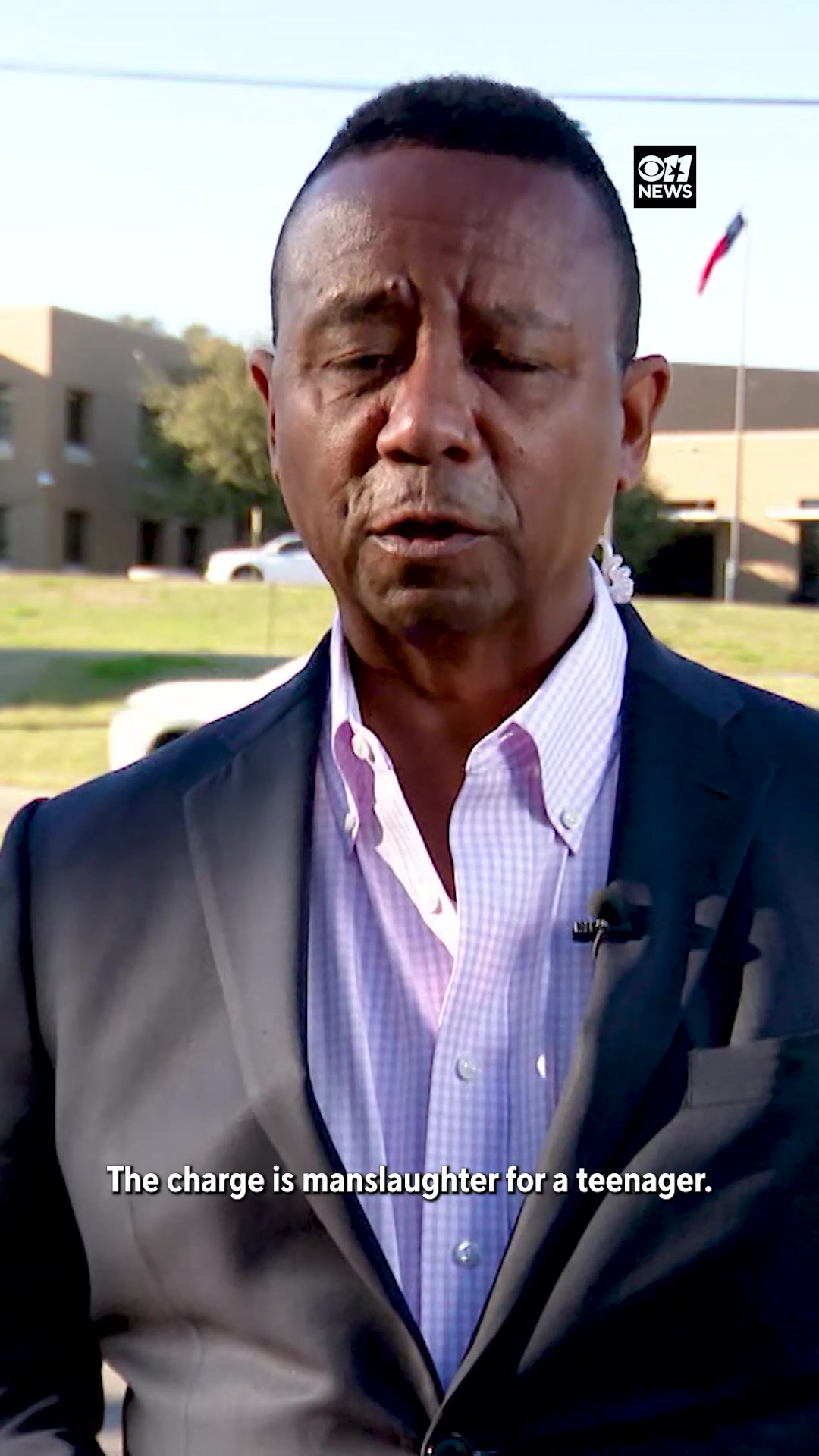 Ninth-grader Riley Jordan was shot and killed while he and three ...