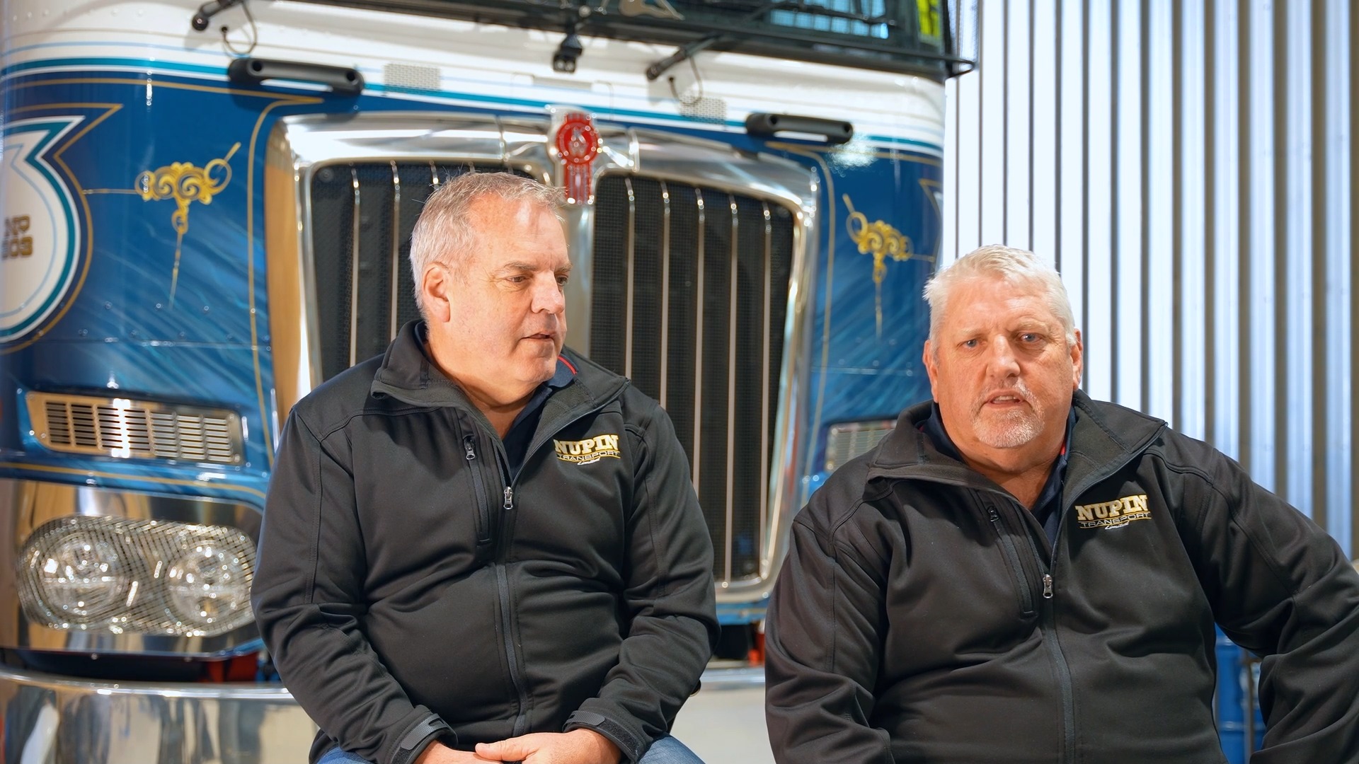 Nupin Transport Limited is a small but dedicated transport operation ...