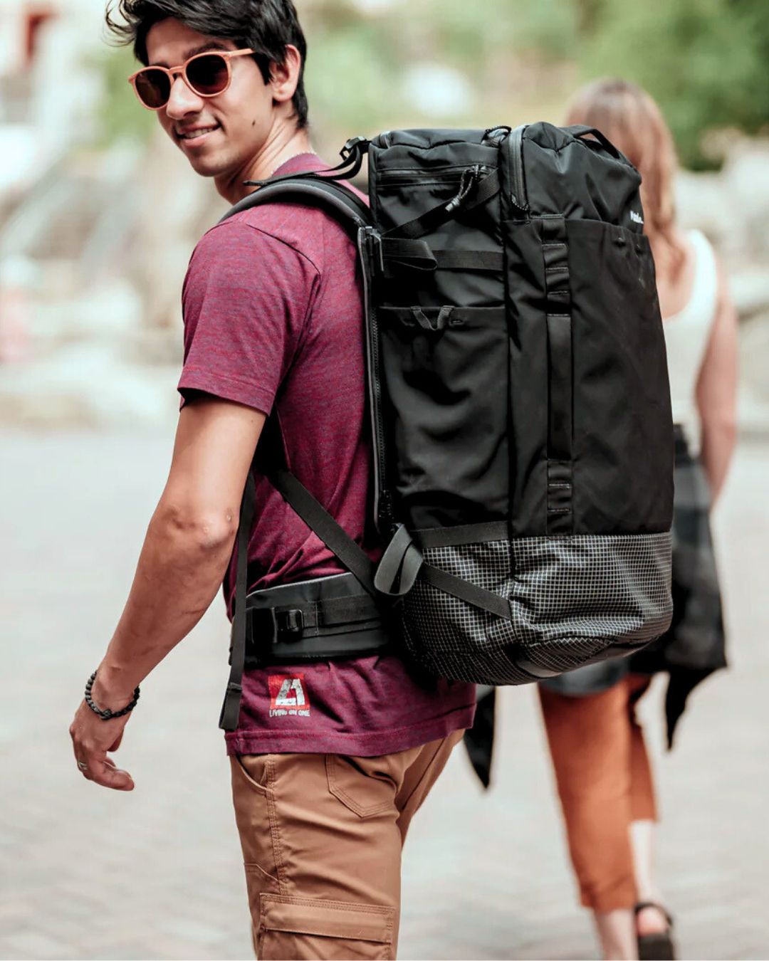 best backpack for clothes and air travel VGCUB Large with Storage Compression Seal Bags Clothing with Pump Vacuum System Carry on Personal Item Work Business Vacpack Laptop Backpack for Women Men Black : Electronics Size:01 crossbody bag for school Fjallraven Mini Kanken Big avoid checked luggage hassles