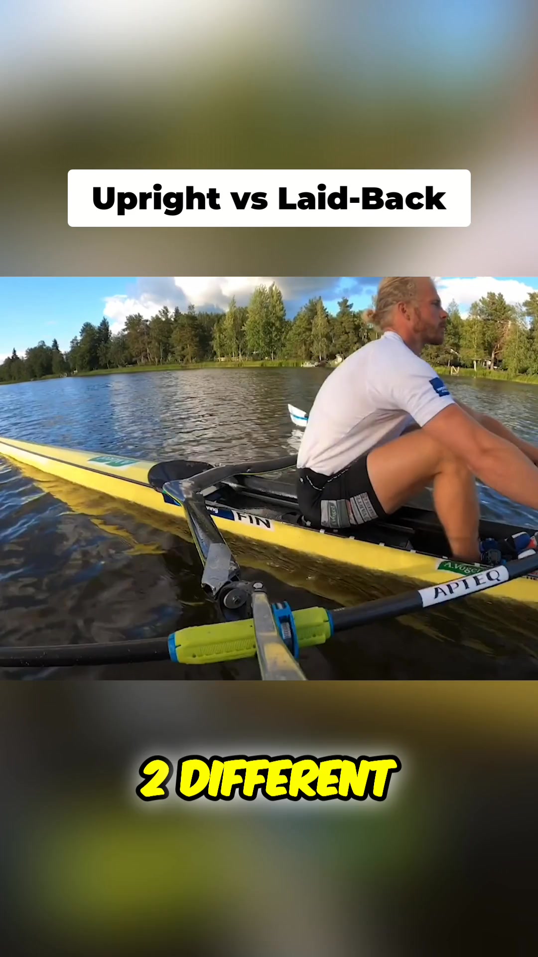 Full breakdown → https://www.decentrowing.com/which-is-fastest-finish ...