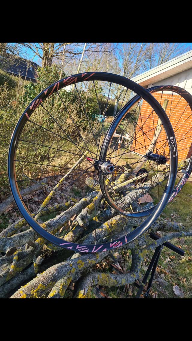 Wizard Wheel | Vester Hassing