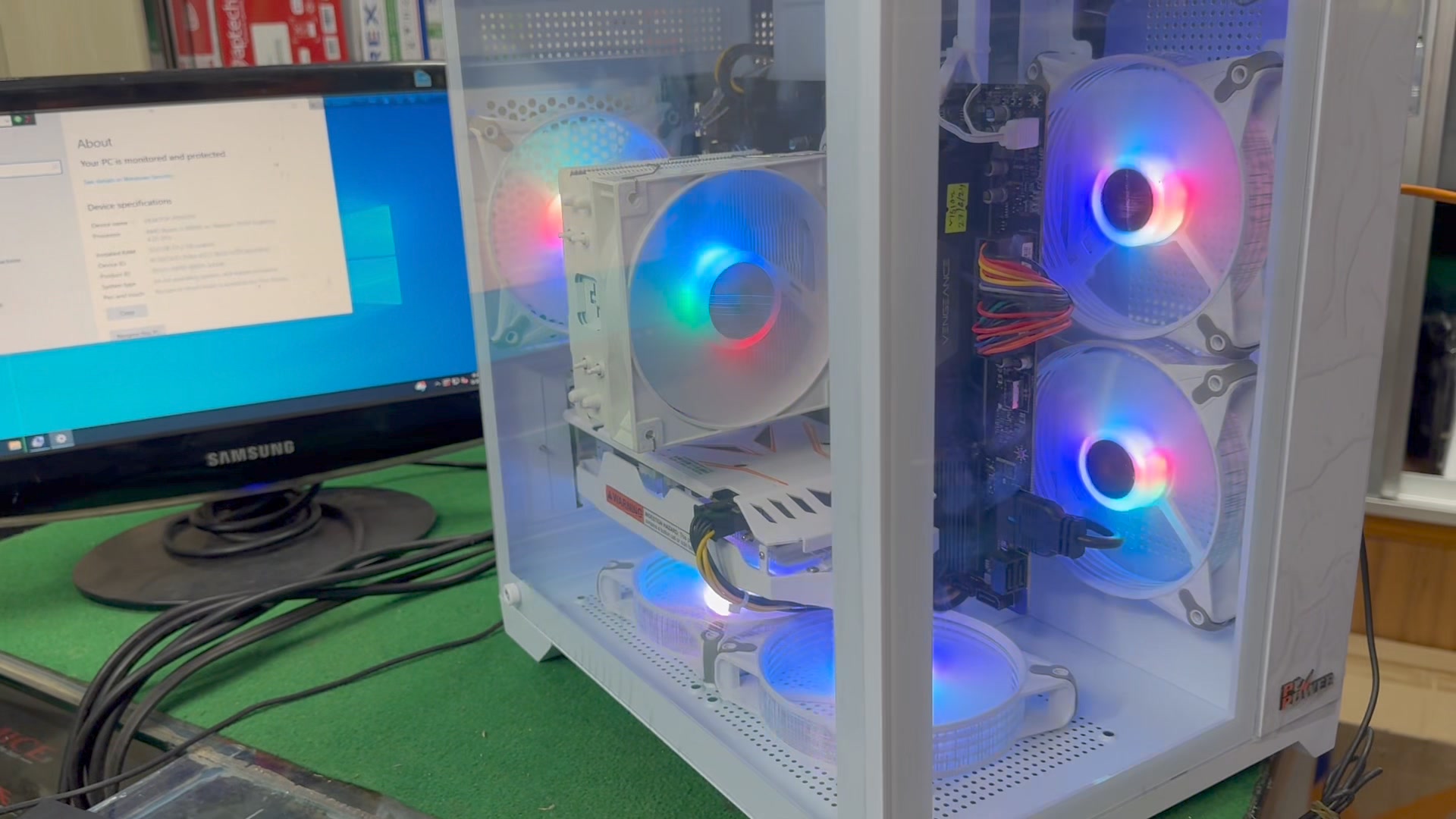 Wave Computers | Kushtia