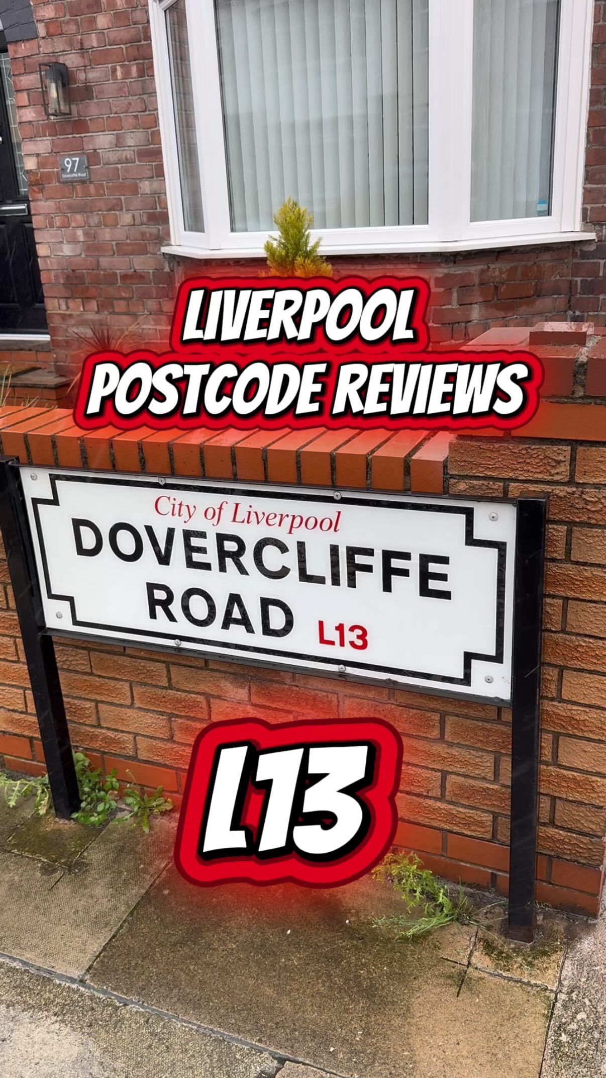 We are back with Part 13, Series 2 of the Liverpool Postcode Reviews ...
