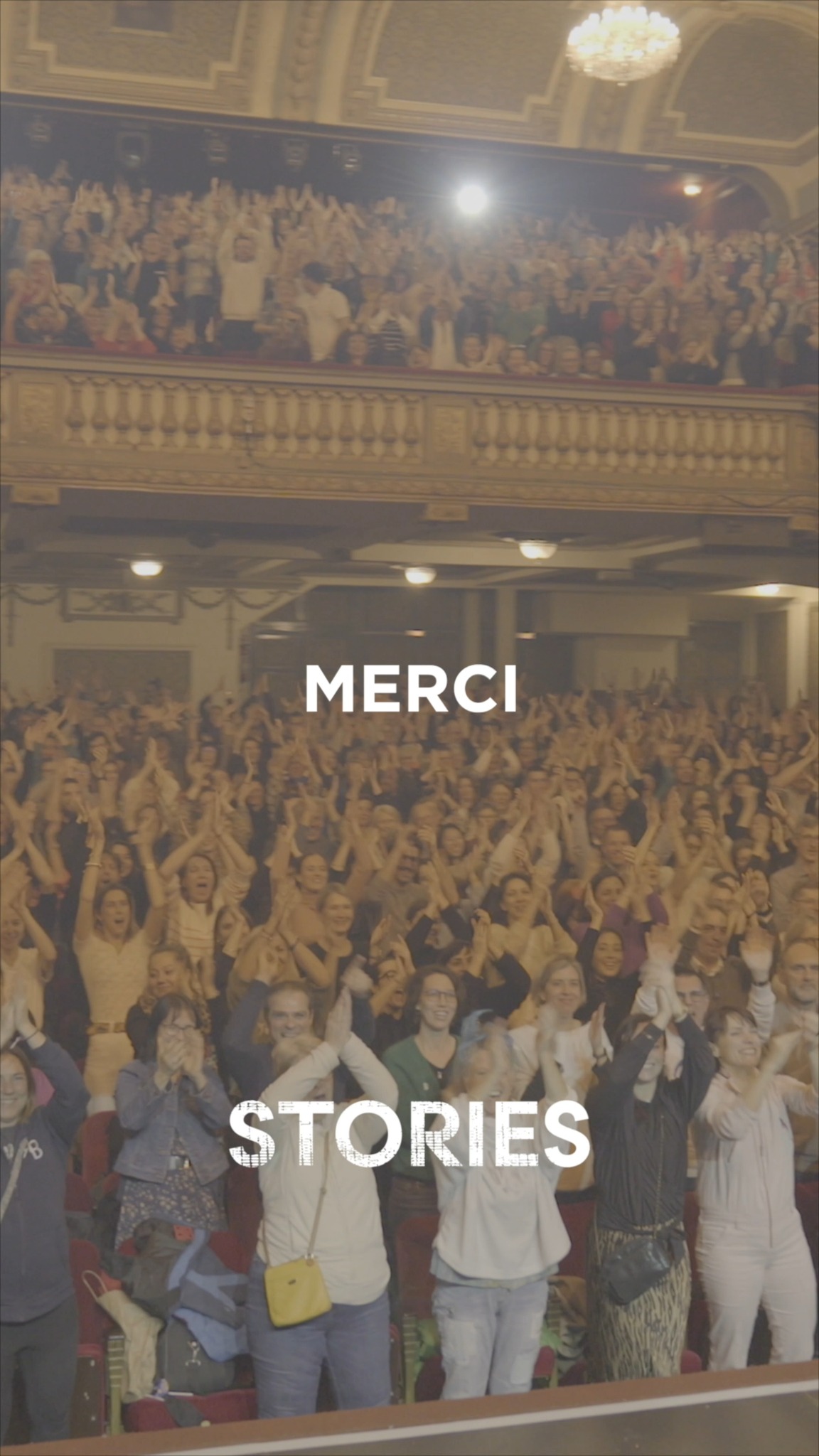 THE RISE - NOUVEAU SPECTACLE 🔥 Après le succès international de STORIES ...