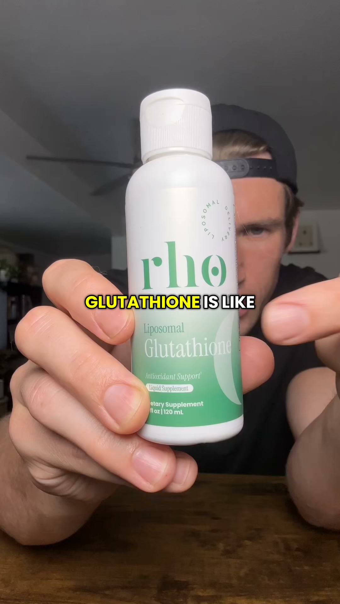 rho glutathione review Here's why I take every single day. I trust Nutrition because they make clean, safe products that actually work. #RhoPartner These are my top Overall Wellness Capacity:30 G