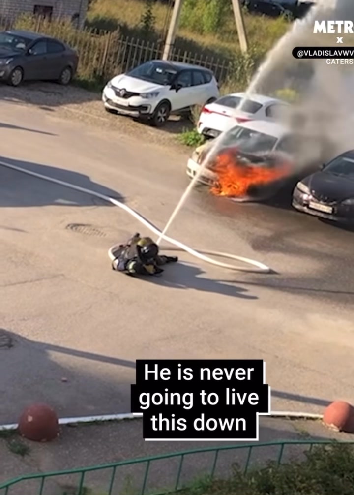 Weeeeeeeee! 🤣🤣 We’ve all been there 👀 | UK Firefighter Humour | Facebook