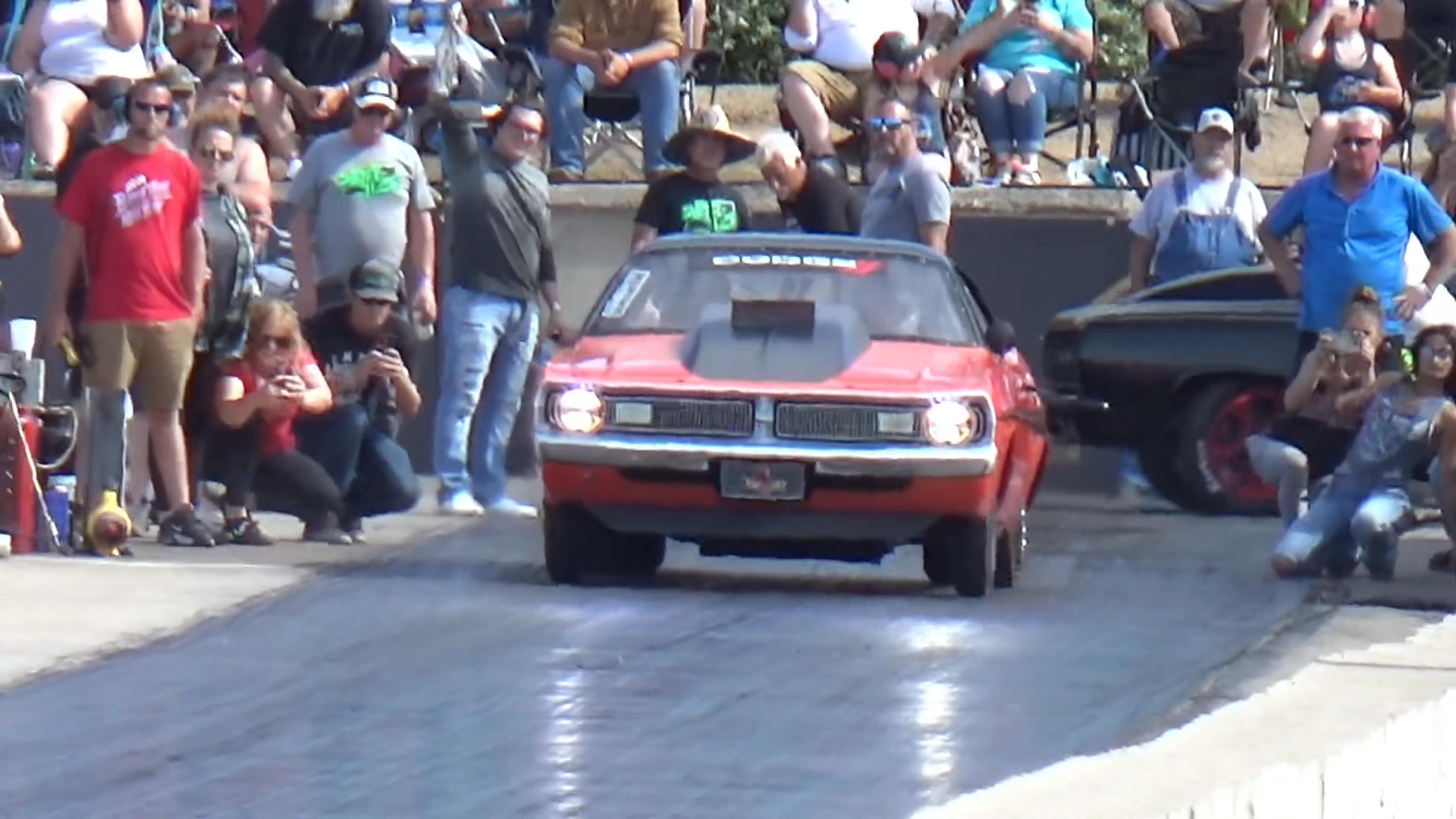 Testing the Dodge Demon JJ's ArmDrop Bonne Terre Drag Strip 2025 # ...
