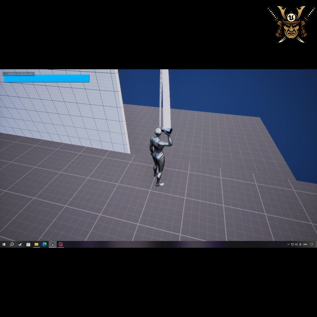 Unreal Engine 5 Trick -- Show FPS ⚡ in Your Packaged Game! ⚡Everyone ...