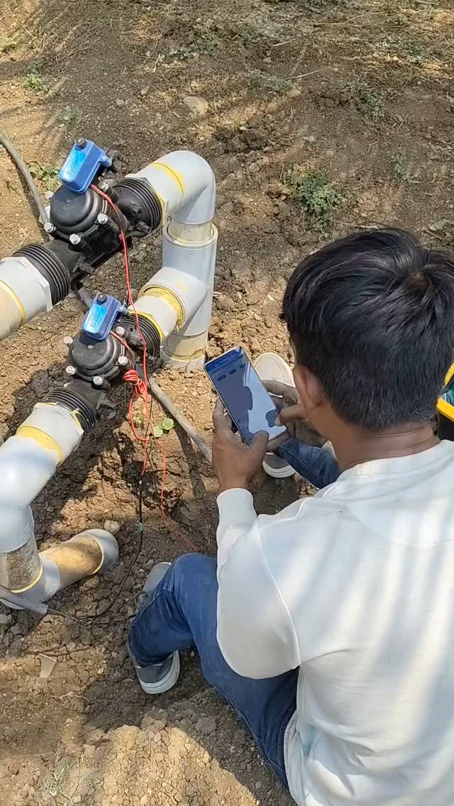 AutoFarm - Total Farm Automation