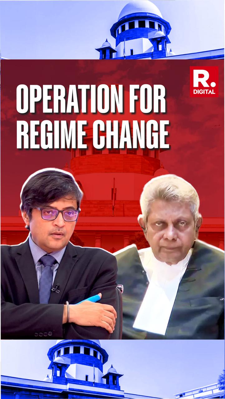 On Republic TV, senior advocate SV Raju said the 2020 Delhi riots were ...