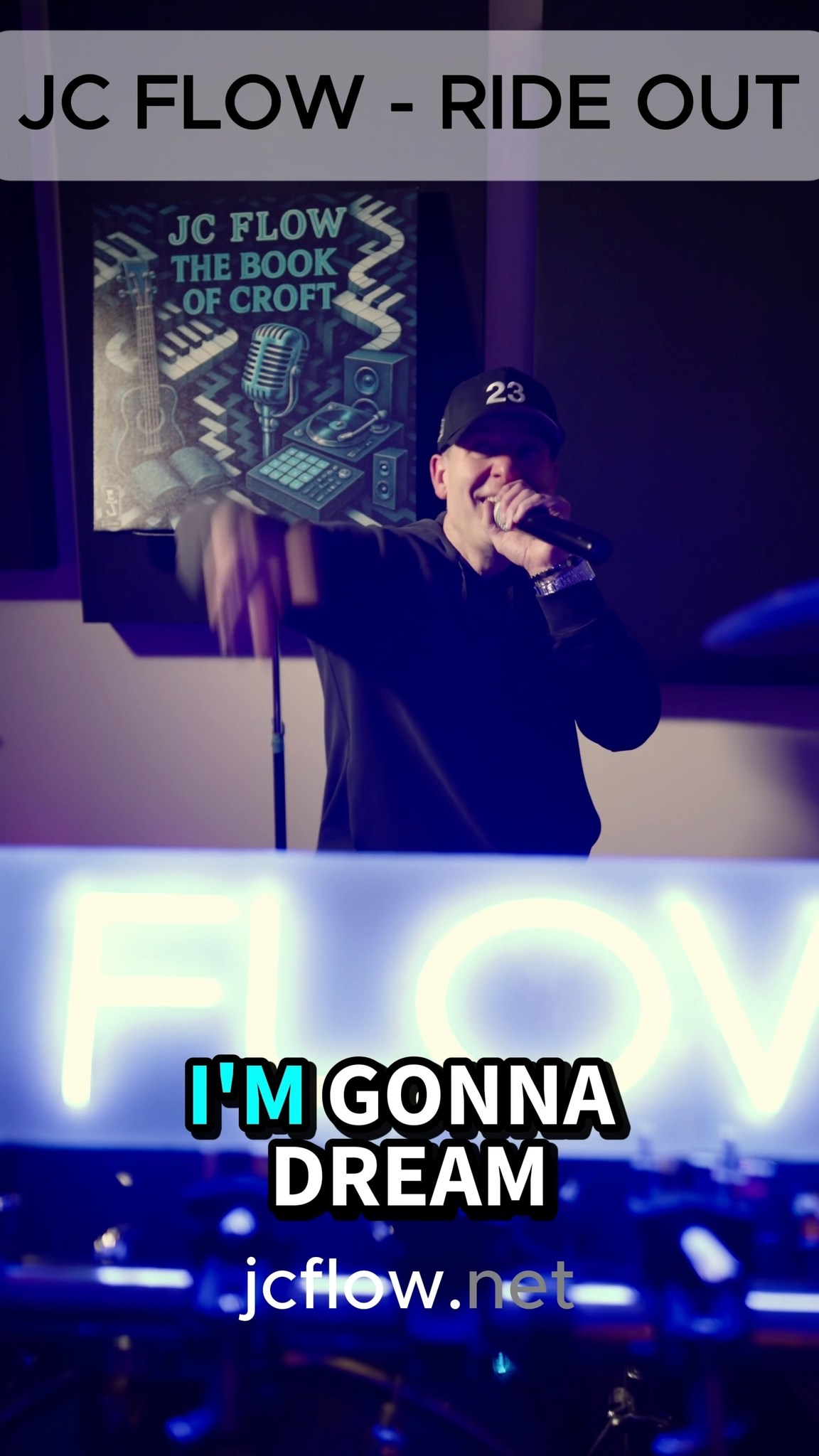 #JCFlow #RideOut #TheBookofCroft #Track5 #AlbumOutNow Listen to the ...