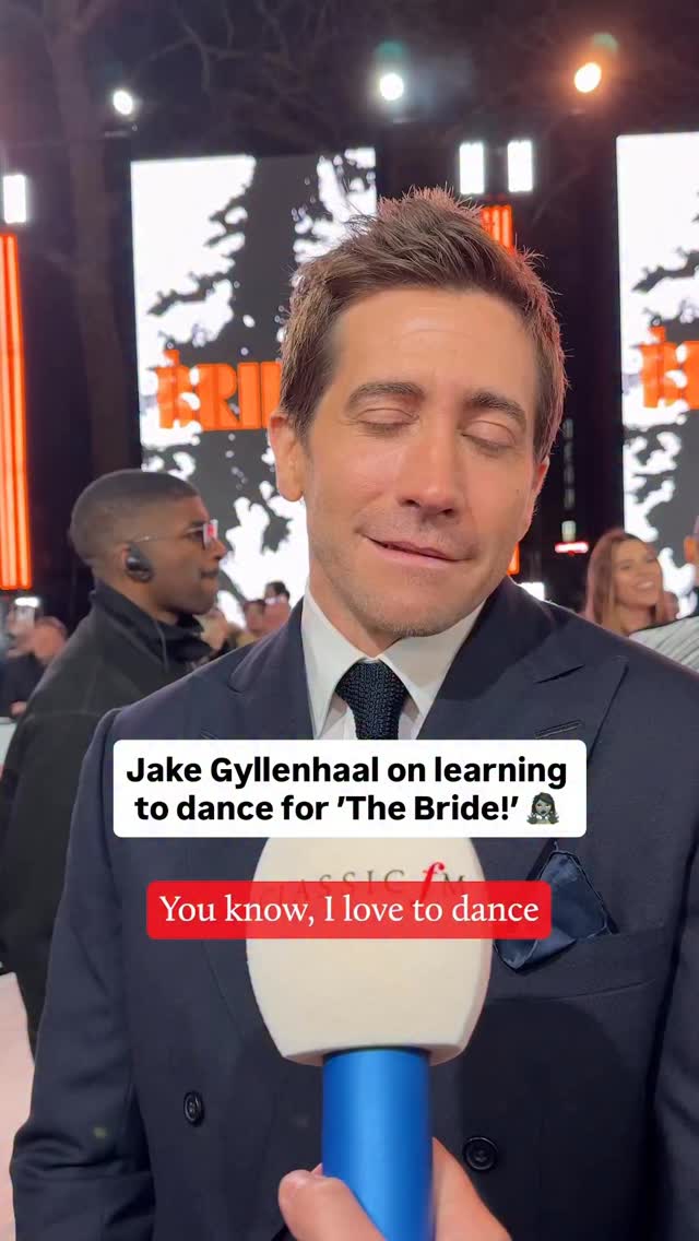 ‘I love to dance… badly, mostly!’ 🕺 Actor Jake Gyllenhaal opened up ...