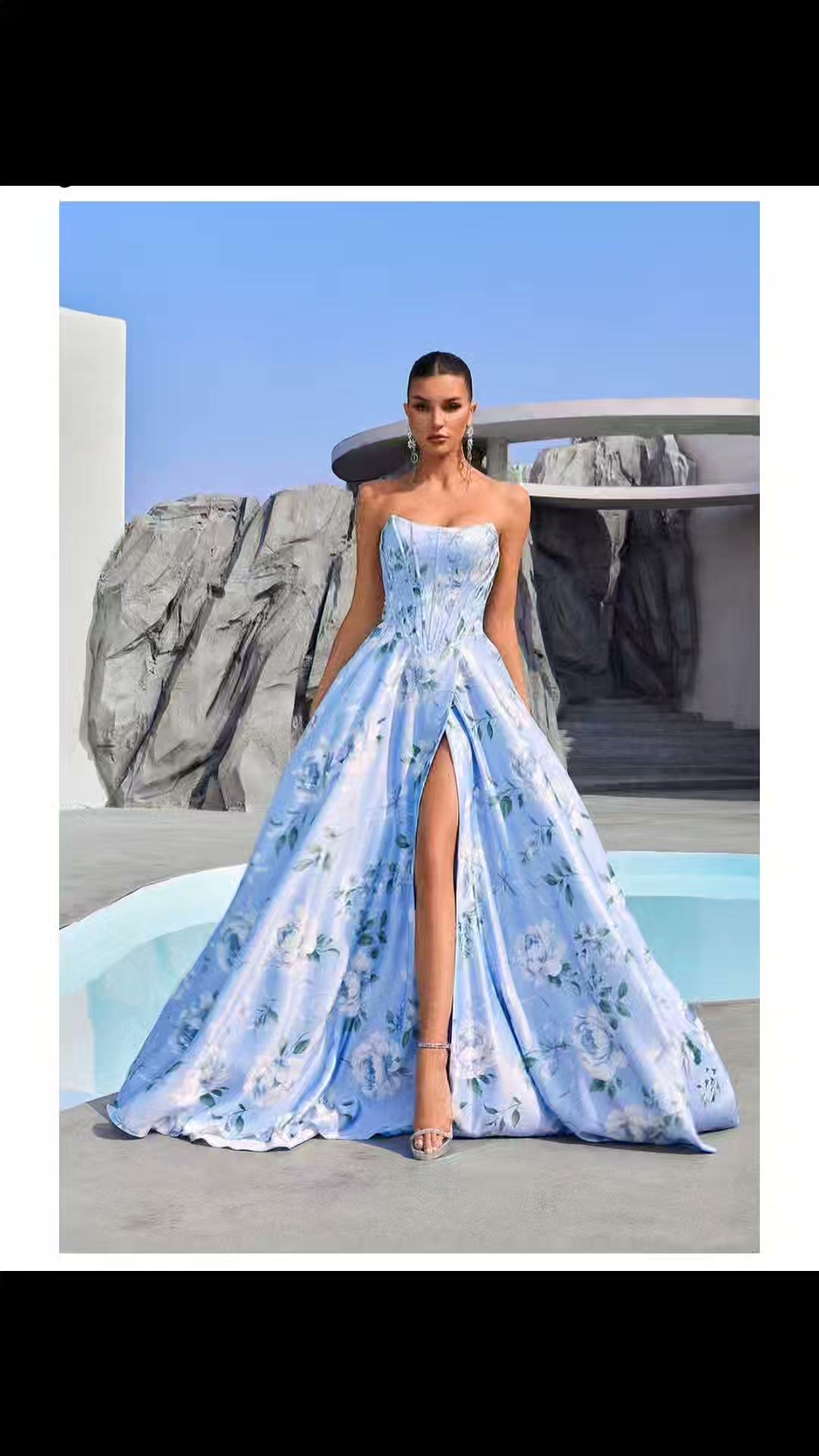formal dresses tyler tx New arrivals from #jadoreevening are some of the prettiest ballgowns you will ever see!, Which one do you want to try on?, #promshop #eveninggown #ballgown #tylertx #promdressinspo #bergfeldcenter CD-13320-Blush Pink