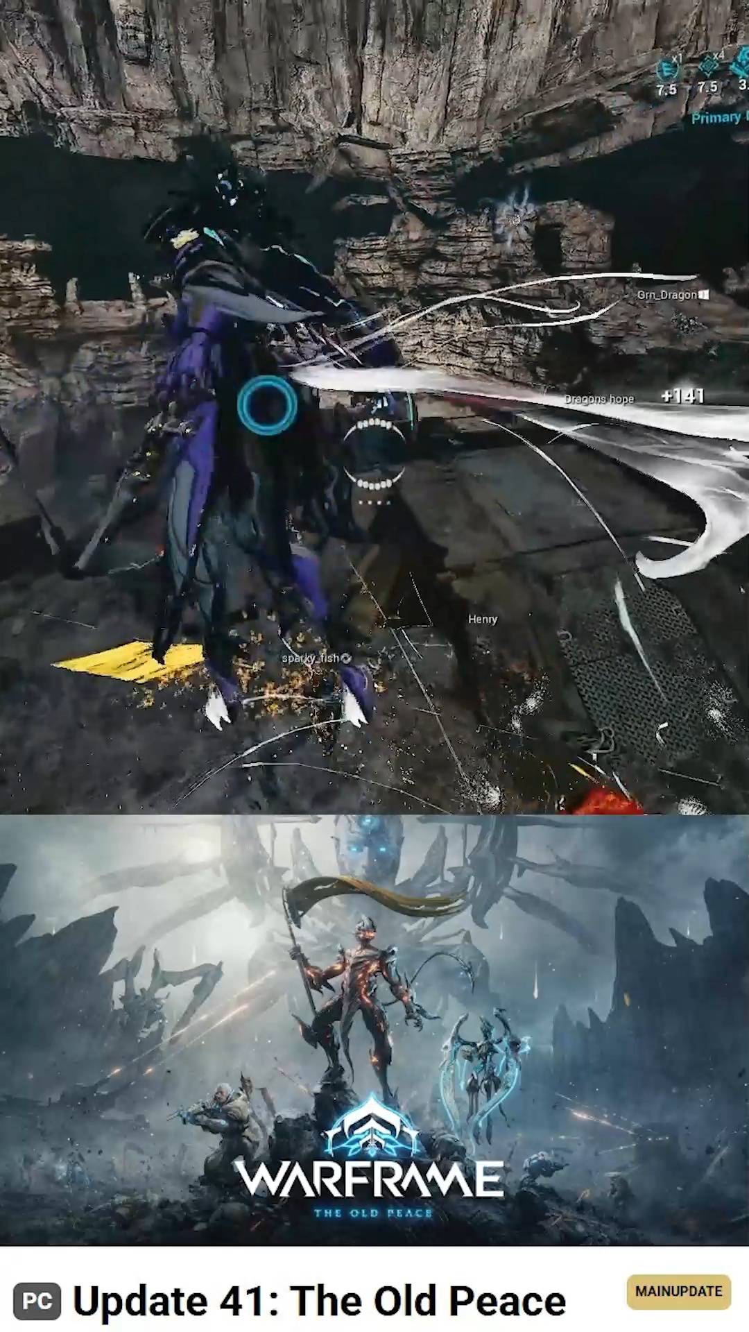 December 2025 has been the best month for Warframe in the entire 13 ...