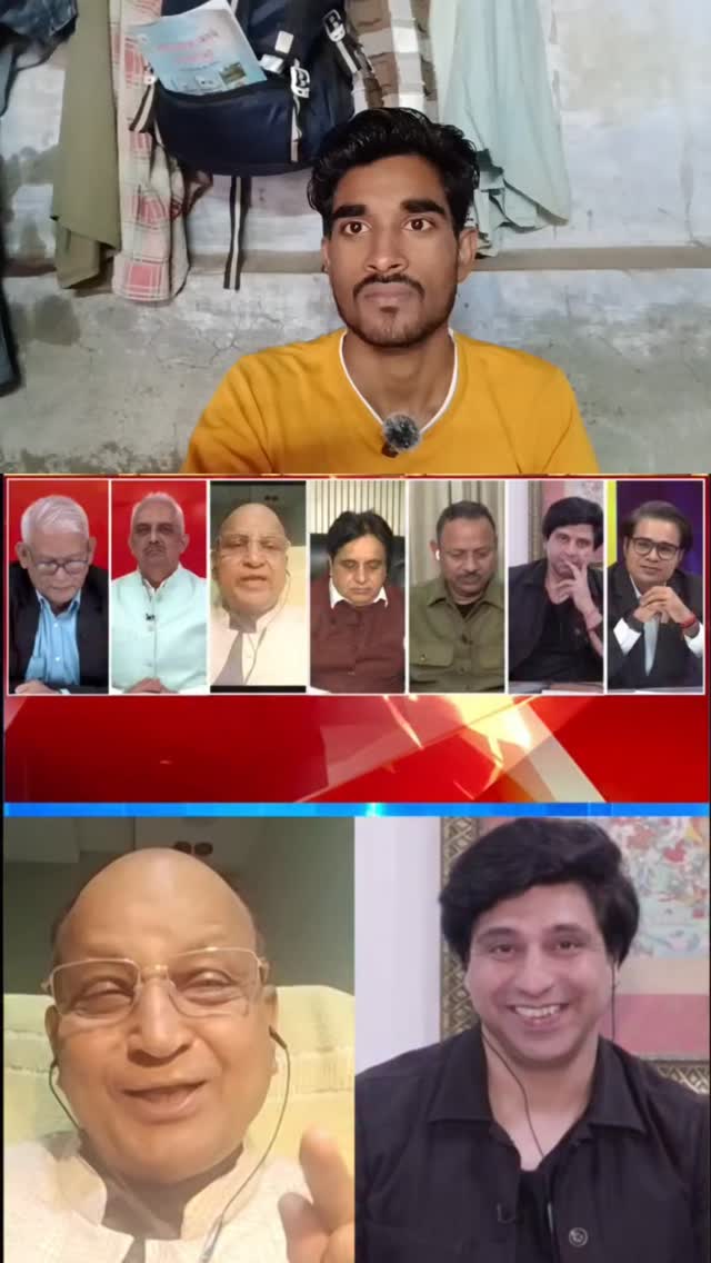 किशोर भाई ने शहजाद पूना वाले की कच्छे बनियान उतार दिए | Mo Riyaj Shah