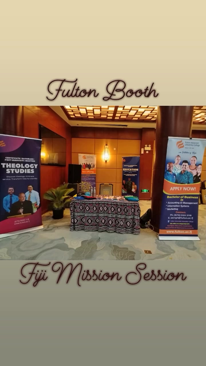 Fulton Adventist University on Reels | Facebook