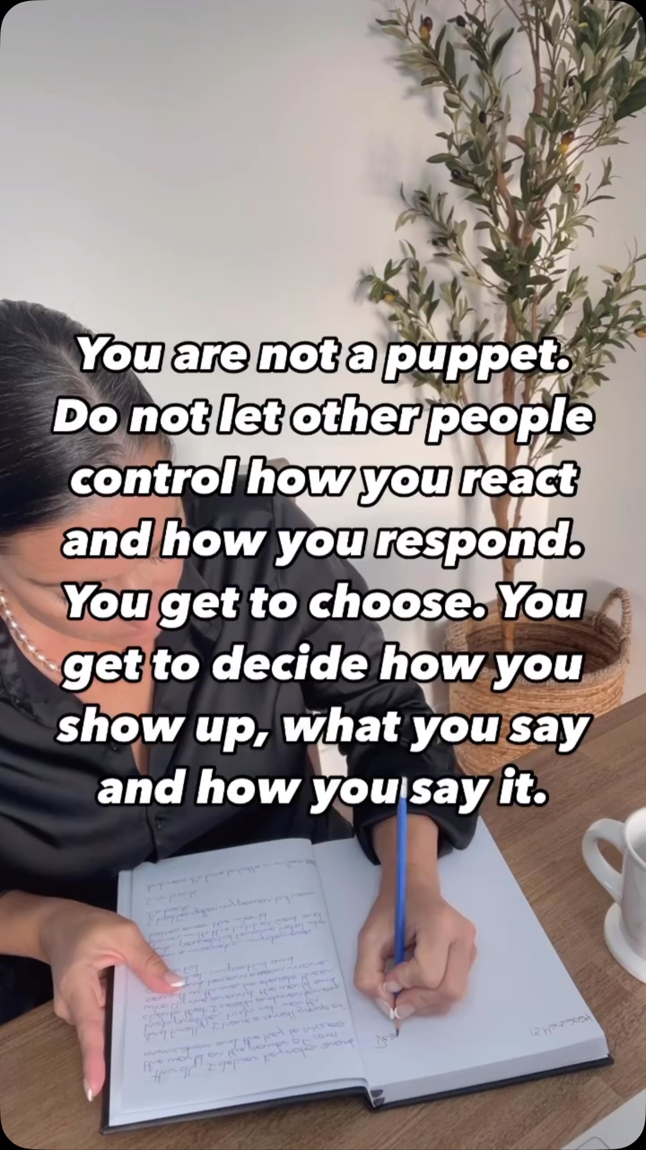 It’s easy to let your emotions get the best of you. It’s easy to allow ... - Get The Best