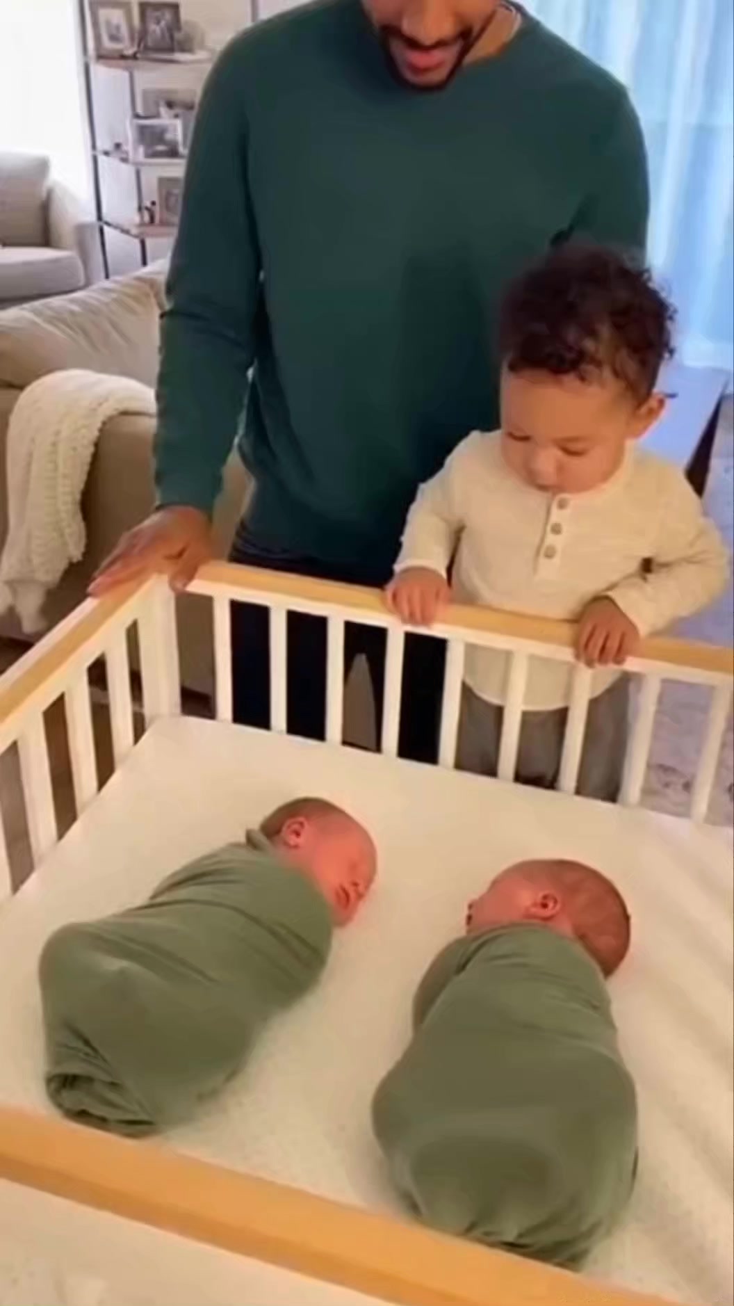 My Toddler Did the Math on Twins 😂 #baby #cute #funny #fbreels | Kiddo ...