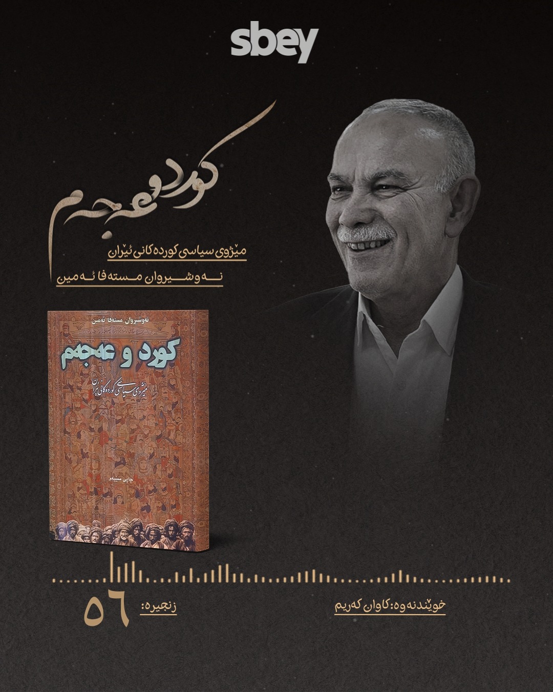 🔹ئه‌رده‌ڵان یه‌كگرتو نه‌بو، وه‌كو له‌سه‌رده‌مى باوكیان دا به‌سه‌ر كوڕه ...