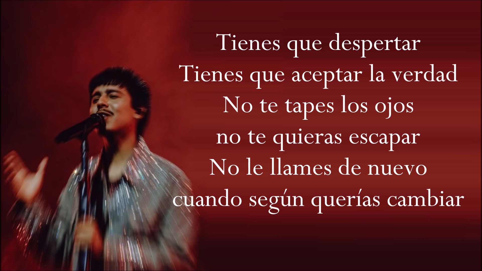 ME PROMETÍ (Letra) IVAN CORNEJO | Solo Letras | Facebook