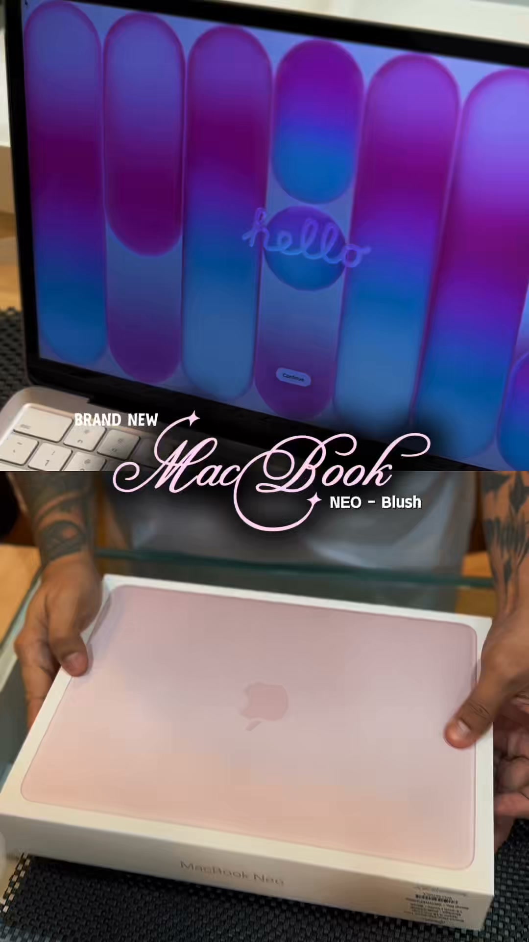 Spotted: MacBook Neo in Japan. Excited for its expected PH launch